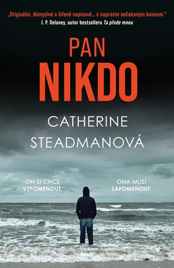 Steadmanová Catherine: Pan Nikdo Steadmanová Catherine: Pan Nikdo