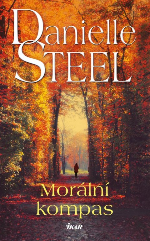 Steel Danielle: Morální kompas Steel Danielle: Morální kompas