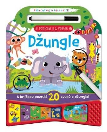 kolektiv autorů: Poslechni si a vyhledej: Džungle