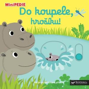 neuveden: MiniPEDIE Do koupele, hrošíku!