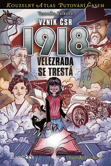 Válková Veronika: Vznik ČSR 1918 - Velezrada se trestá Válková Veronika: Vznik ČSR 1918 - Velezrada se trestá