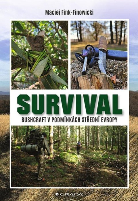 Fink-Finowicki Maciej: Survival