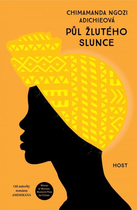 Ngozi Adichie Chimamanda: Půl žlutého slunce