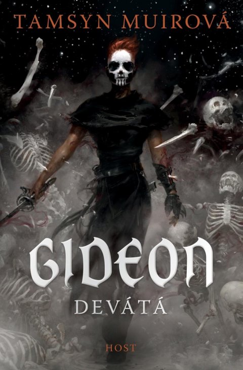 Muir Tamsyn: Gideon Devátá Muir Tamsyn: Gideon Devátá