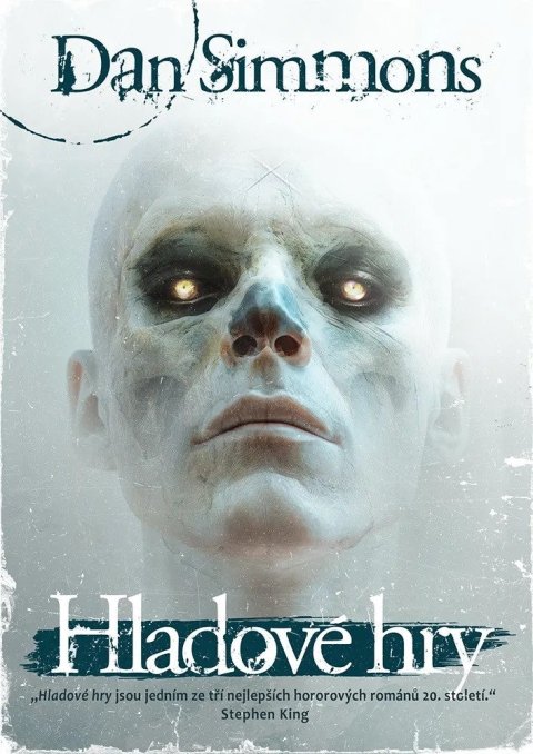 Simmons Dan: Hladové hry Simmons Dan: Hladové hry