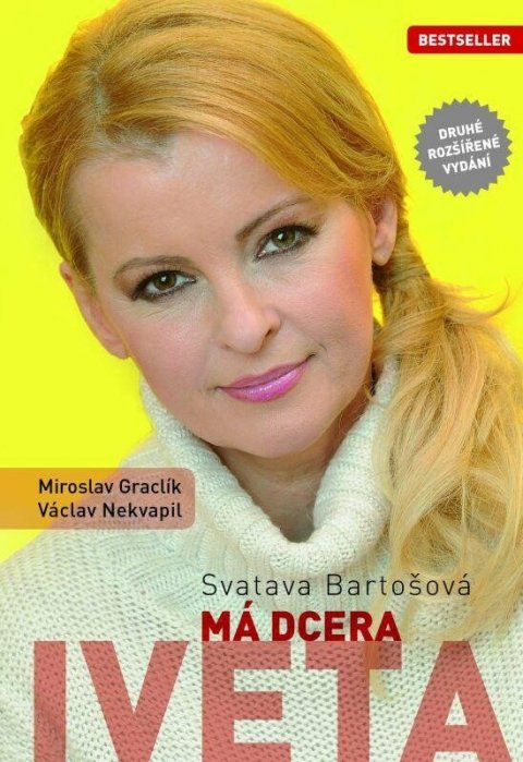 Nekvapil Václav: Svatava Bartošová: Má dcera Iveta