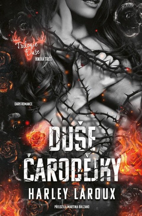 Laroux Harley: Duše čarodějky