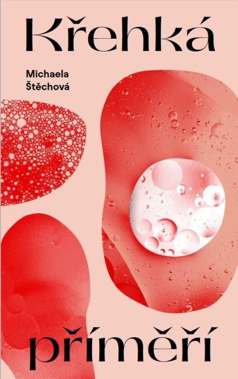 Štěchová Michaela: Křehká příměří Štěchová Michaela: Křehká příměří