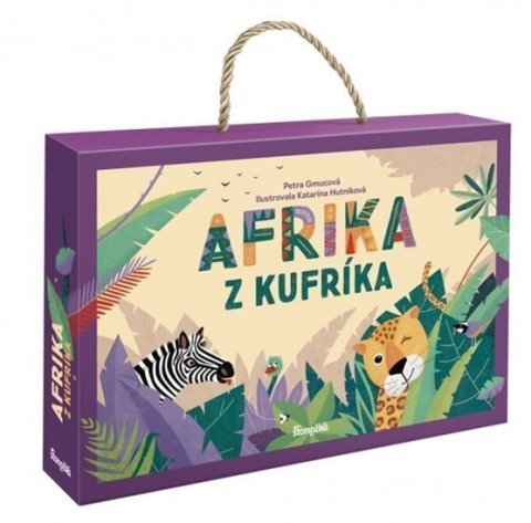 Gmucová Petra: Afrika z kufríka