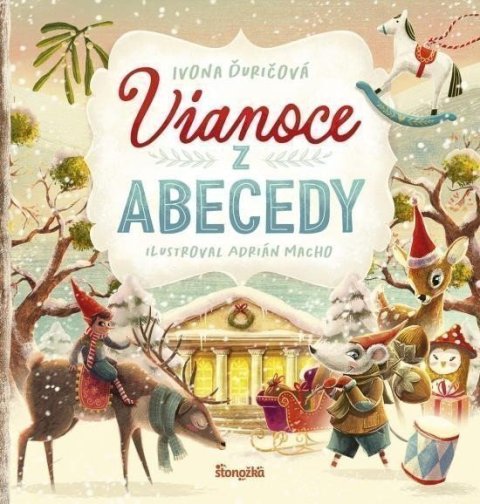 Ďuričová Ivona: Vianoce z abecedy (slovensky)