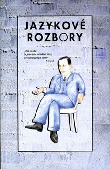 Hartmannová Věra: Jazykové rozbory Hartmannová Věra: Jazykové rozbory