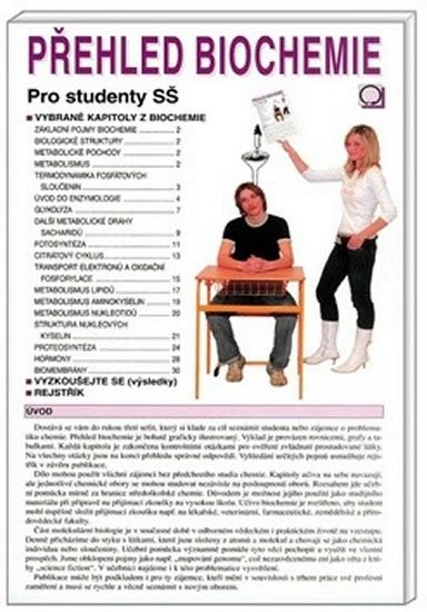 Peč Pavel: Přehled biochemie - Pro studenty SŠ Peč Pavel: Přehled biochemie - Pro studenty SŠ