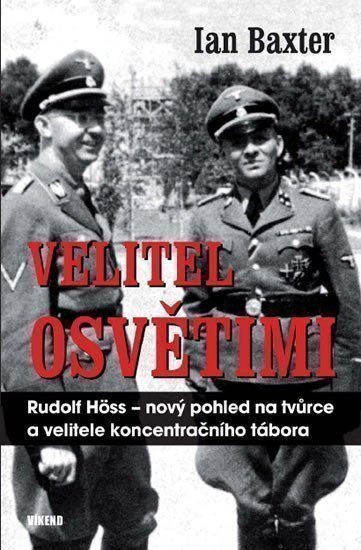 Baxter Ian: Velitel Osvětimi