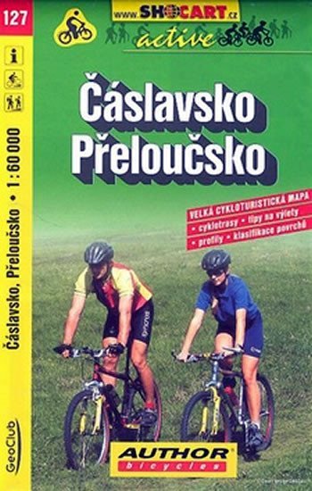 neuveden: SC 127 Čáslavsko, Přeloučsko 1:60 000 neuveden: SC 127 Čáslavsko, Přeloučsko 1:60 000