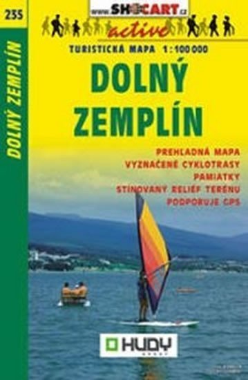 neuveden: SC 235 Dolný Zemplín 1:100 000 neuveden: SC 235 Dolný Zemplín 1:100 000