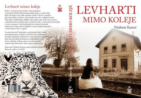 Kameš Vladimír: Levharti mimo koleje Kameš Vladimír: Levharti mimo koleje