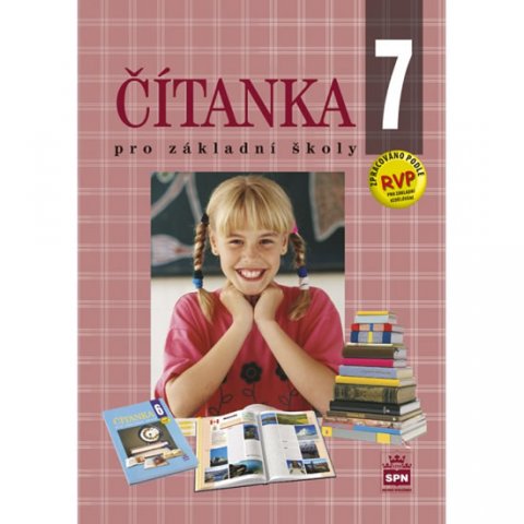 Soukal Josef: Čítanka 7 pro základní školy