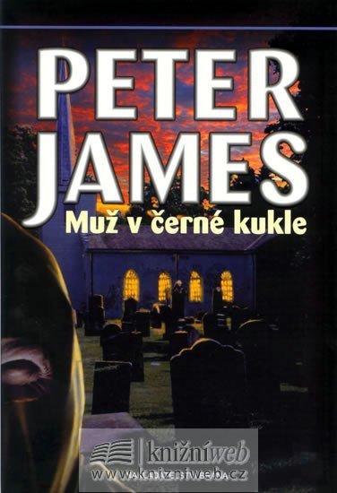 James Peter: Muž v černé kukle