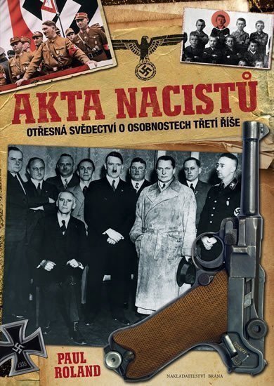 Roland Paul: Akta nacistů