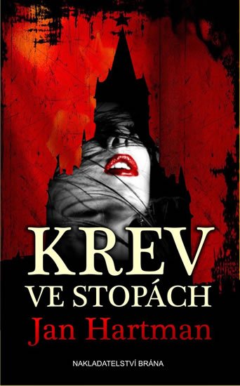 Hartman Jan: Krev ve stopách