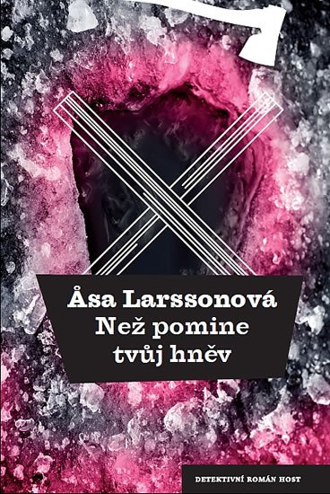 Larssonová Asa: Než pomine tvůj hněv Larssonová Asa: Než pomine tvůj hněv