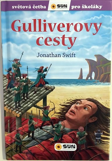 neuveden: Guliverovy cesty - Světová četba pro školáky