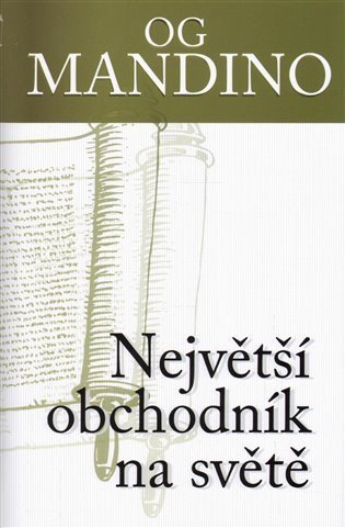 Mandino Og: Největší obchodník na světě