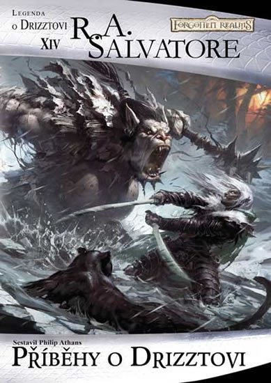Salvatore R. A.: Legenda o Drizztovi 14 - Příběhy o Drizztovi Salvatore R. A.: Legenda o Drizztovi 14 - Příběhy o Drizztovi