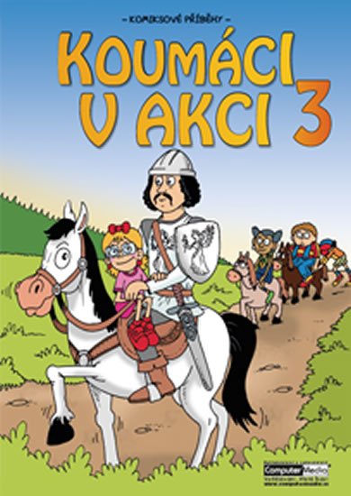 kolektiv autorů: Koumáci v akci 3 kolektiv autorů: Koumáci v akci 3
