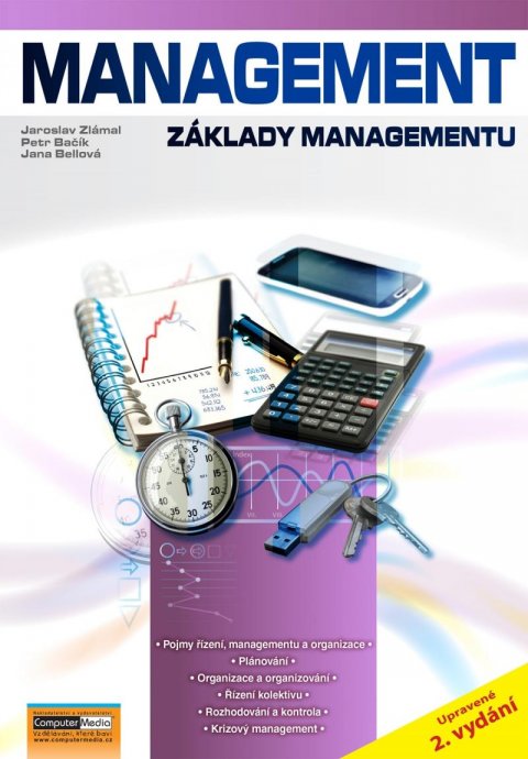 kolektiv autorů: Management - Základy managementu