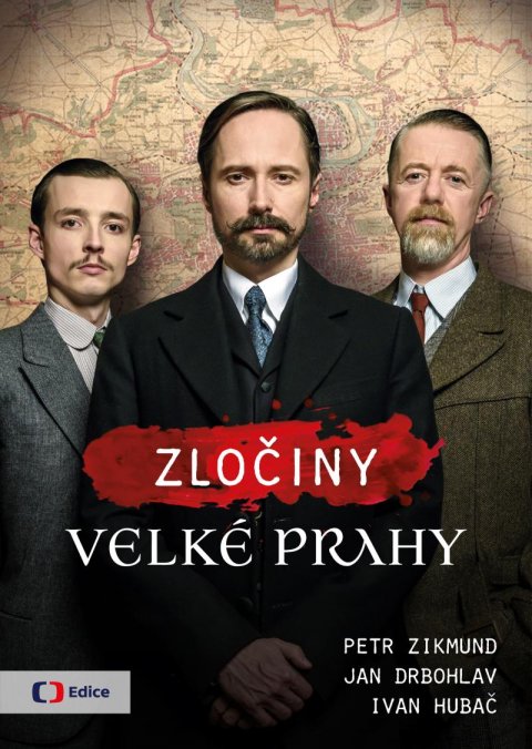 Drbohlav Jan: Zločiny Velké Prahy