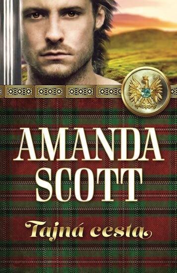 Scott Amanda: Tajná cesta Scott Amanda: Tajná cesta