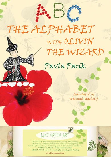 Parik Pavla: The Alphabet with Olivin the Wizard