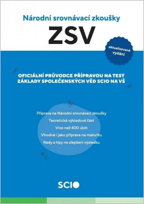neuveden: Cvičebnice Základní společenské vědy 2023/24