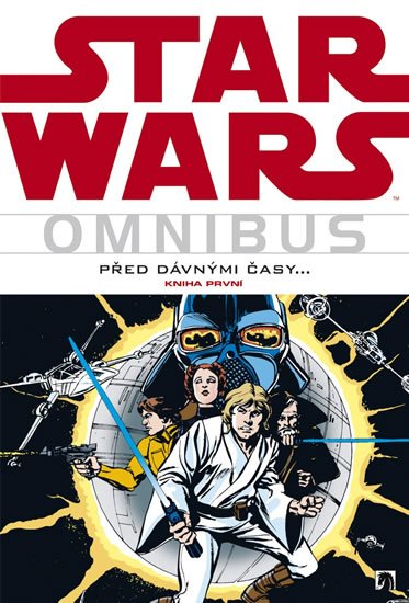 Thomas Roy: Star Wars - Omnibus - Před dávnými časy… 1