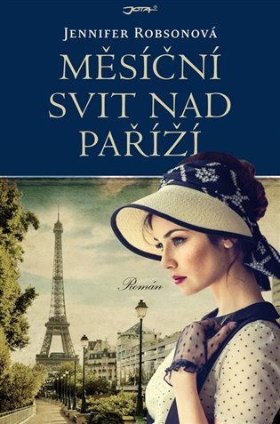 Robsonová Jennifer: Měsíční svit nad Paříží