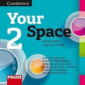 Hobbs Martyn: Your Space 2 pro ZŠ a VG - 2 CD