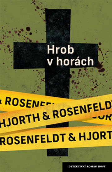 Rosenfeldt Hans: Hrob v horách Rosenfeldt Hans: Hrob v horách