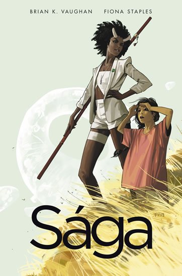 Vaughan Brian K.: Sága 3 Vaughan Brian K.: Sága 3