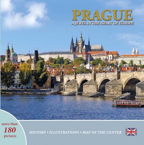 Henn Ivan: Prague: A Jewel in the Heart of Europe (anglicky) Henn Ivan: Prague: A Jewel in the Heart of Europe (anglicky)