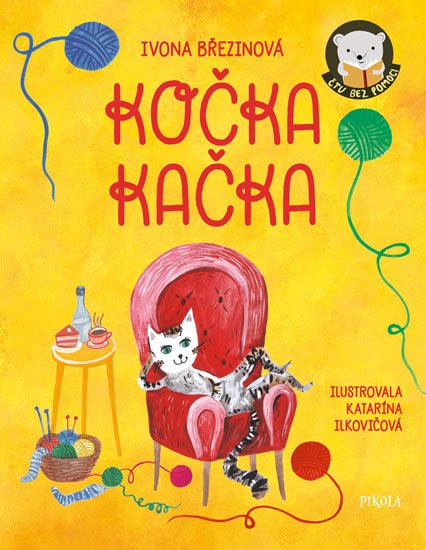 Březinová Ivona: Kočka Kačka Březinová Ivona: Kočka Kačka
