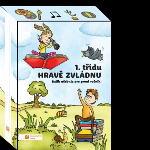 neuveden: Složka pro 1. ročník