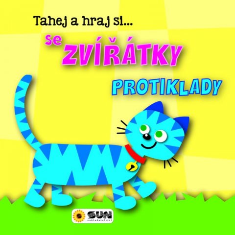 neuveden: Tahej a hraj si se Zvířátky protiklady neuveden: Tahej a hraj si se Zvířátky protiklady