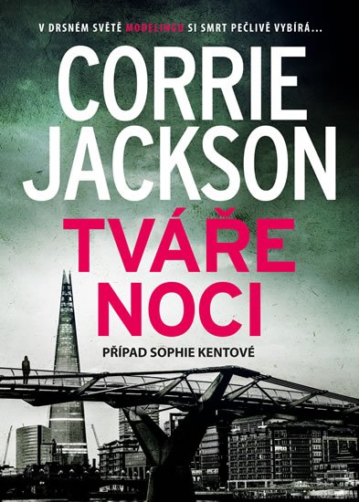 Jackson Corrie: Tváře noci