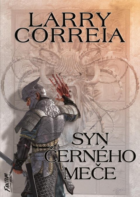 Correia Larry: Syn černého meče