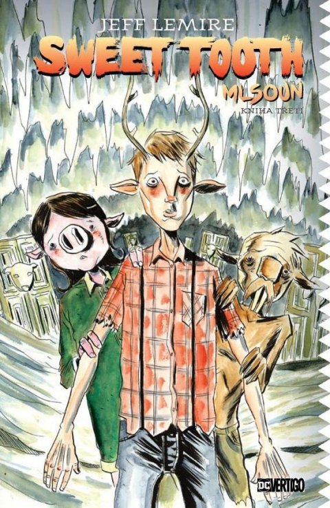 Lemire Jeff: Sweet Tooth - Mlsoun 3 Lemire Jeff: Sweet Tooth - Mlsoun 3