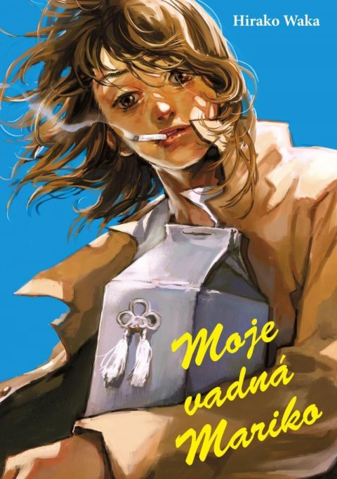 Waka Hirako: Moje vadná Mariko