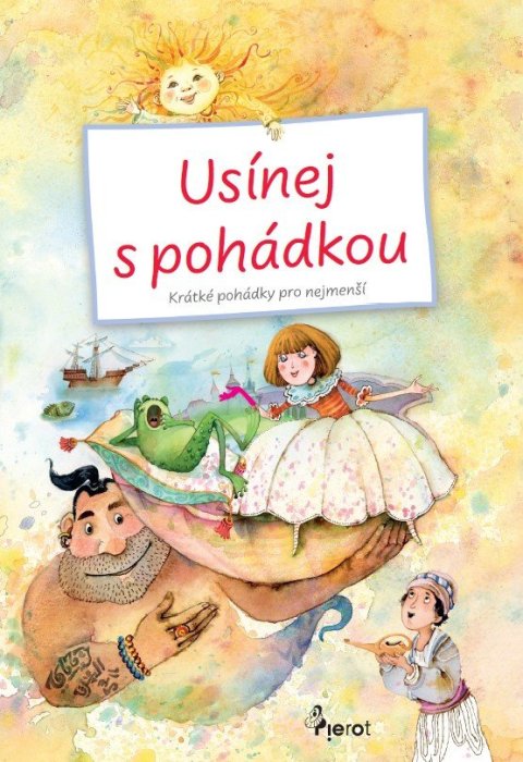 Šulc Petr: Usínej s pohádkou