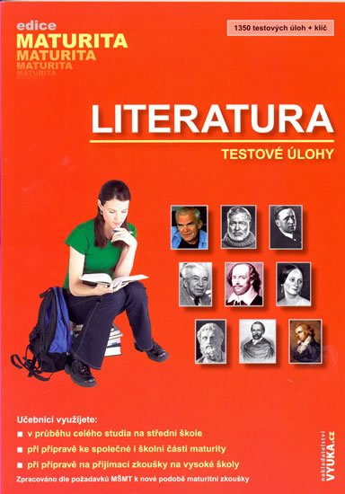 Mašková Drahuše: Literatura - testové úlohy Mašková Drahuše: Literatura - testové úlohy