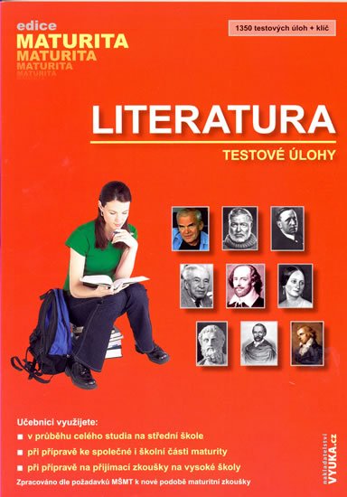 Mašková Drahuše: Literatura - testové úlohy